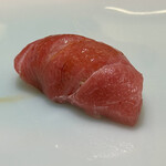 鮨 なんば - ⑩大トロ