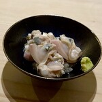 鮨 なんば - ⑫豆蛤