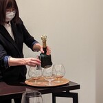 日本料理 TOBIUME - 