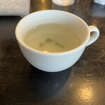福島家 - スープ