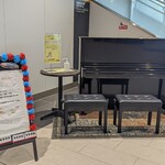 日本料理 TOBIUME - 折尾駅にストリートピアノ♪