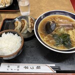 Ra-Men Ajikko - ラーメン定食