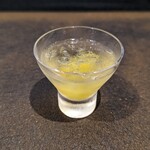 日本料理 TOBIUME - 見た目も涼し気