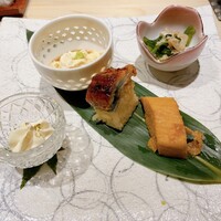 北新地 鮨 栞庵 やましろ - 