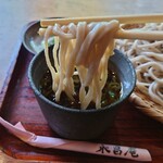 くつきそば 永昌庵 - 