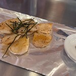 おきらくや - 山芋バター焼き