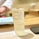 鮨 なんば - 白州ハイボール