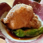 くつきそば 永昌庵 - 