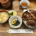 Tonkatsu Katsuichi - ソースカツ丼