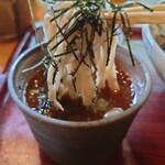 くつきそば 永昌庵 - 