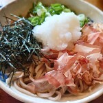 くつきそば 永昌庵 - 