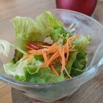 Shinsaibashi Matsuya - サラダ