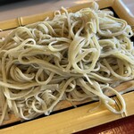 手打ちそば処小杉 - そば
