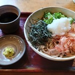 くつきそば 永昌庵 - 