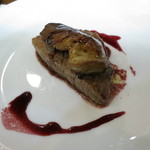IL PINOLO LEVITA - セコンドピアット　フォアグラと牛肉のロッシーニスタイル