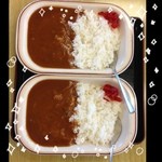 健康の森温泉 - カレーライス５００円♡