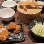 キムカツ 京都烏丸店 - 