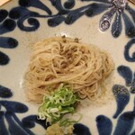 赤玉食堂 - 山椒麺