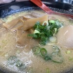 ラーメンとん太 - 塩とんこつ　750円