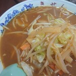 きせん食堂 - 手打ちみそラーメン