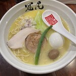 らぁめん冠尾 - 