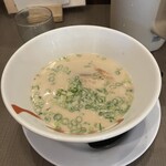 博多豚骨ラーメンまるせん - 