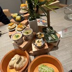 創作料理 FANCL令和本膳 - 