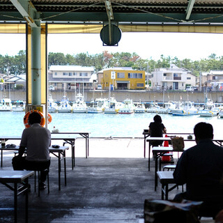 田子の浦港 漁協食堂_2