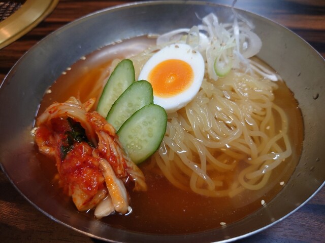 Yakiniku Gyutoku Tsudoi Tei