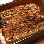 八百徳 本店 - うな重