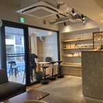 Cafe BOLT - 店内