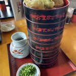 そば茶屋吹上庵 - 