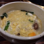 しげ吉 離れ - 締めは冷麺かクッパで。