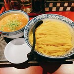 麺匠 佐蔵 - つけ麺