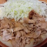 Soba Gen - 生姜焼き