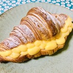 エテコ ブレッド - クリームクロワッサン