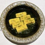 食酒・寅寅 - 出汁炊き玉子
