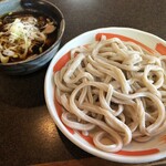 Kodaira Udon - こちら並 400g ムグムグしながらけっこうスルっと