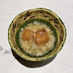 食酒・寅寅 - 里芋の唐揚げ