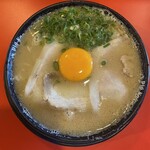 麺家ぶらっくぴっぐ - 