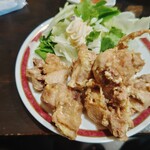 てっぺい食堂 - 唐揚げ