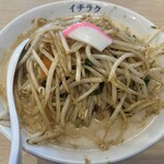 極濃タンメン イチラク - 