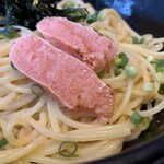 洋麺屋 五右衛門 - 炙りたらこ