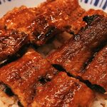 うなぎの名月 - 