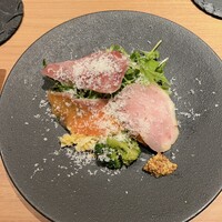 楽食倶楽部 裏小路牛肉店 - 