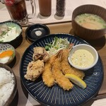 えびえび食堂 えび八本 - 