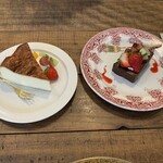 天国喫茶ぱらいそ - 