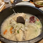 韓国料理 水刺齋 - 