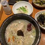 韓国料理 水刺齋 - 