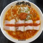 食堂 はせ川 - 夏の辛みそ